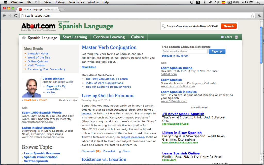 ... Spanish RIGHT NOW!!! | Dímelo Caminando: Learn Spanish⎮Travel Latin