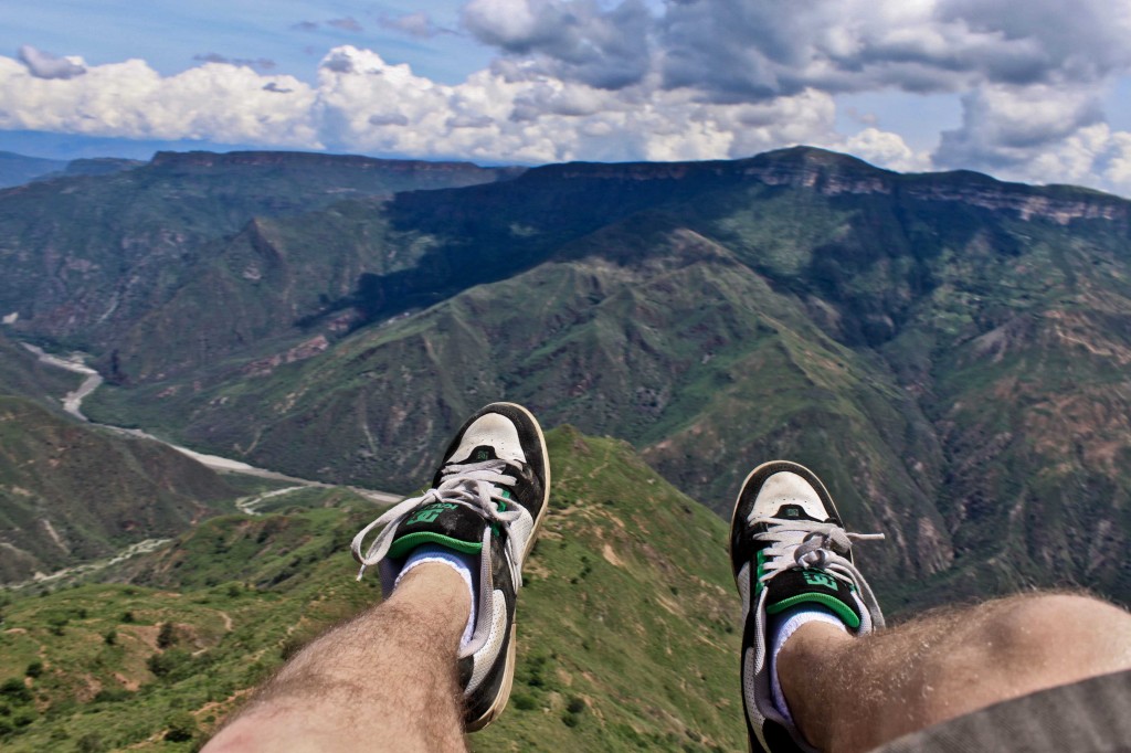 Latin America Travel Photography by Jamie Killen: El Cañon de Chicamocha, Colomnbia