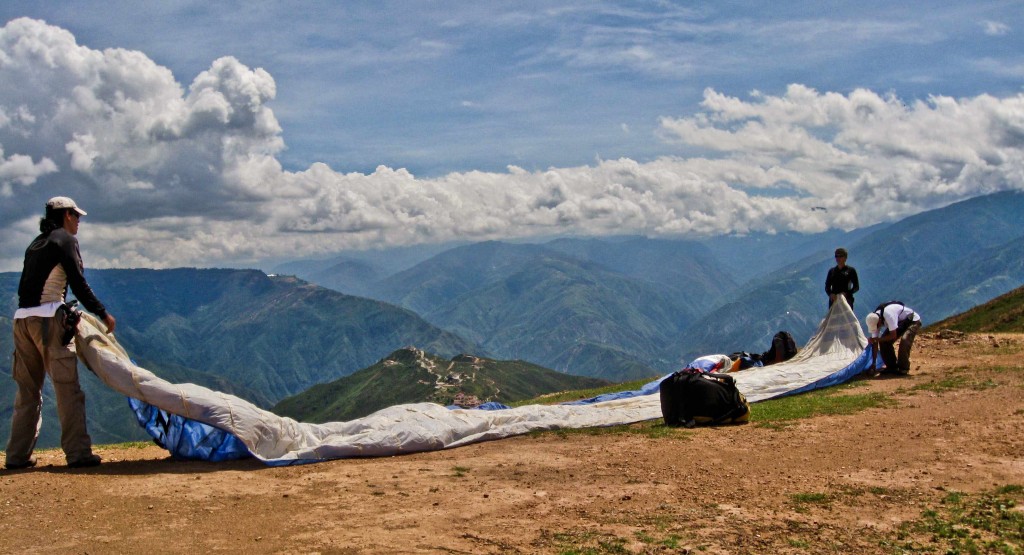 Latin America Travel Photography by Jamie Killen: El Cañon de Chicamocha, Colomnbia