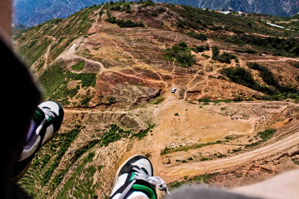 Latin America Travel Photography by Jamie Killen: El Cañon de Chicamocha, Colombia