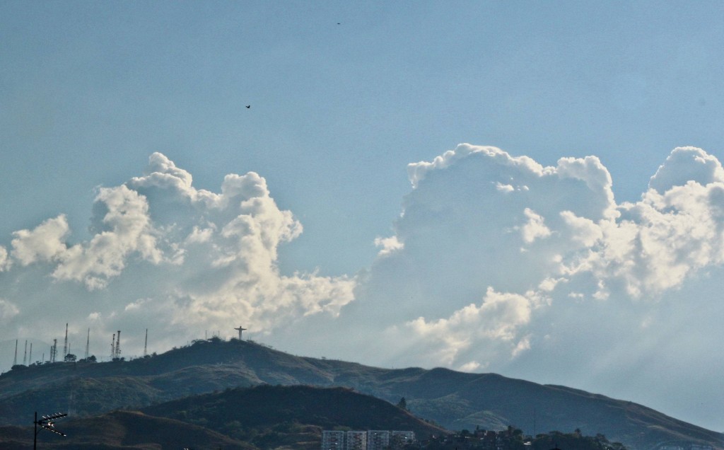 Latin America Travel Photography by Jamie Killen: Cristo Rey Cali, Colombia