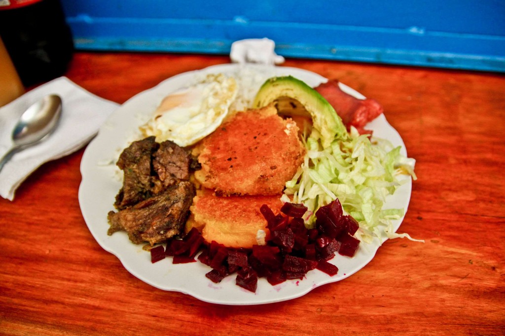 Latin America Travel Photography by Jamie Killen: Comidas Tipicas Ecuador Traditional Cuisine