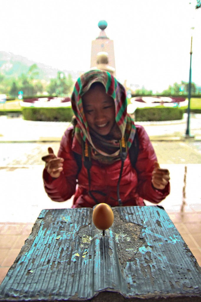 Latin America Travel Photography by Jamie Killen: La Mitad del Mundo, Pichincha, Ecuador