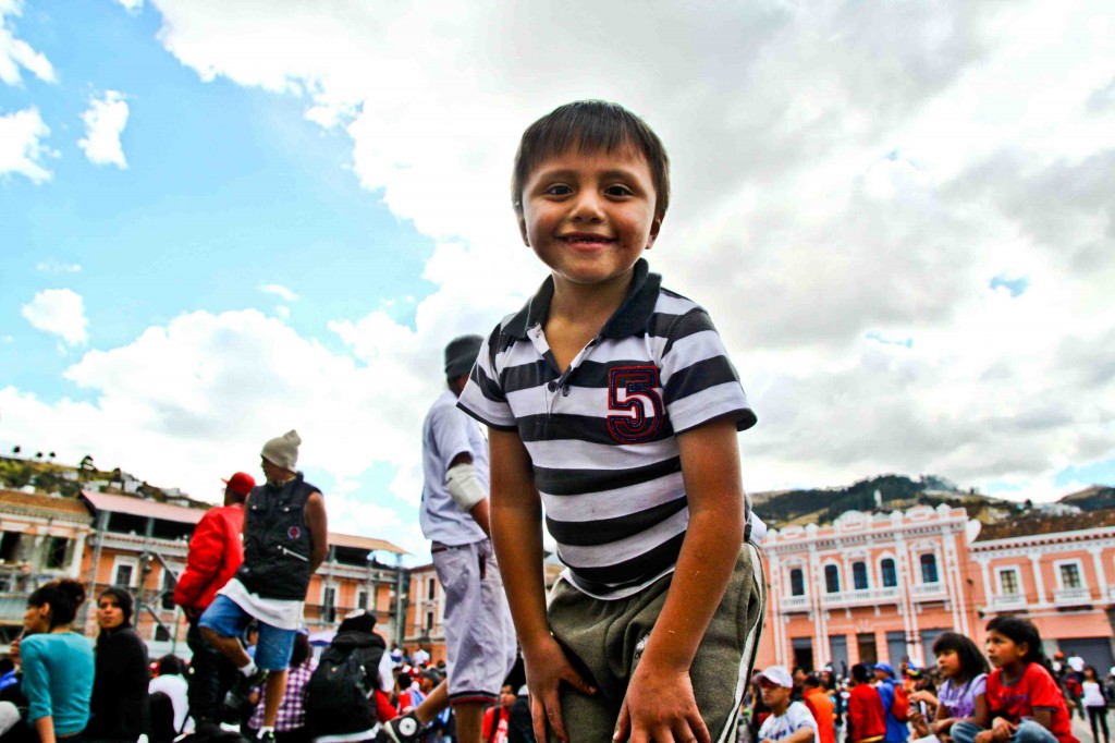 Latin America Travel Photography by Jamie Killen: Los Guaguas de Quito, Ecuador