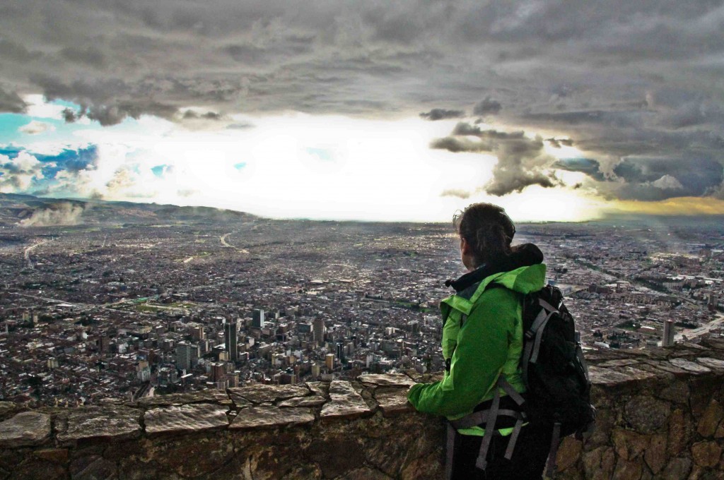 Latin America Travel Photography by Jamie Killen: Bogota, Monserrate, Altiplano Cundinaboyacense