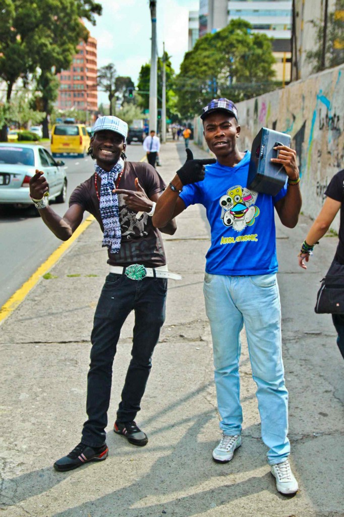 Latin America Travel Photography by Jamie Killen: Street Portraits Quito Ecuador