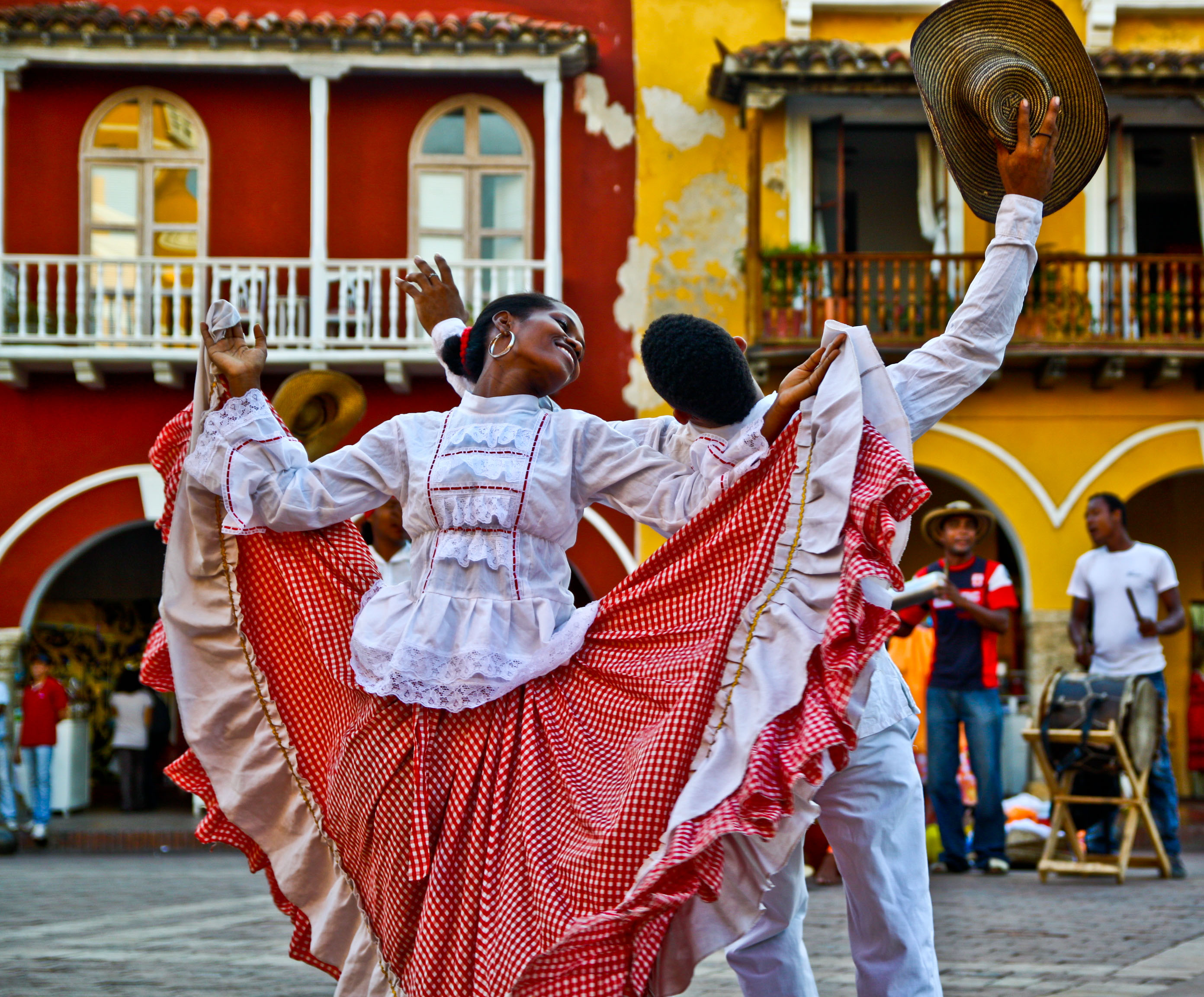 Культура колумбии