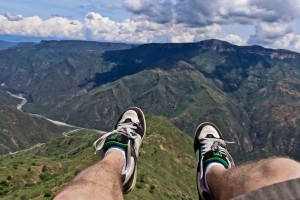 Latin America Travel Photography by Jamie Killen: El Cañon de Chicamocha, Colombia