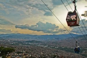 Latin America Travel Photography by Jamie Killen: Medellín, Colombia
