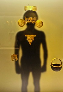 Latin America Travel Photography by Jamie Killen: El museo del Oro and prehispanic gold Bogota