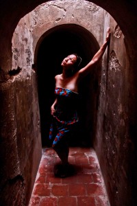 Latin America Travel Photography by Jamie Killen: Portraits and Retratos in El Castillo de San Felipe, Cartagena, Colombia