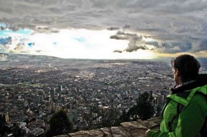 Latin America Travel Photography by Jamie Killen: Bogota, Monserrate, Altiplano Cundinaboyacense