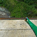 Latin America Travel Photography by Jamie Killen: Here and Now - Puenting/Bungee in Baños, Ecuador