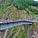 Latin America Travel Photography by Jamie Killen: Here and Now - Puenting/Bungee in Baños, Ecuador