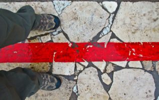 Latin America Travel Photography by Jamie Killen: Jumping Hemispheres at La Mitad del Mundo