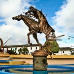 Turmequé Indigenous Roots Colombia's National Sport - El Tejo - Dímelo Caminando Spanish Language Learning Podcast